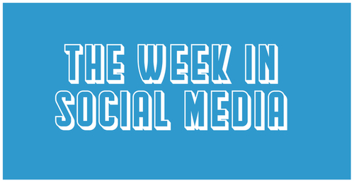 featured image thumbnail for post The week in social media | 27 April - 1 May 2020